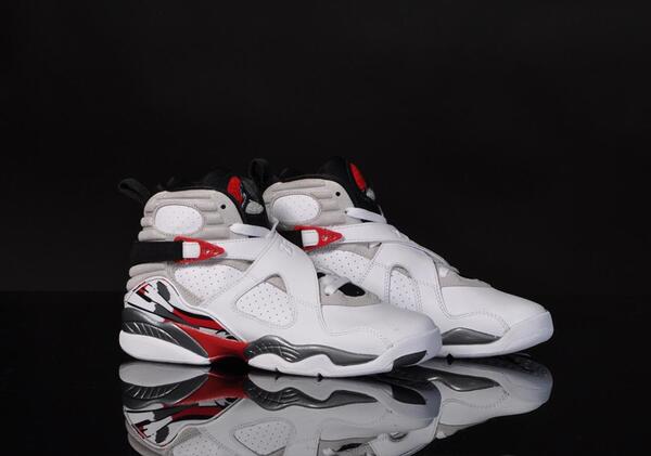 【未使用品】NIKE AIR JORDAN3 RETRO(GS)WHITE 8 Air Jordan 8 Retro (GS) | 305368-103 | AFEW STORE